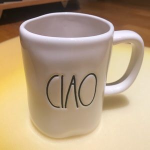 Ciao Rae Dunn Mug